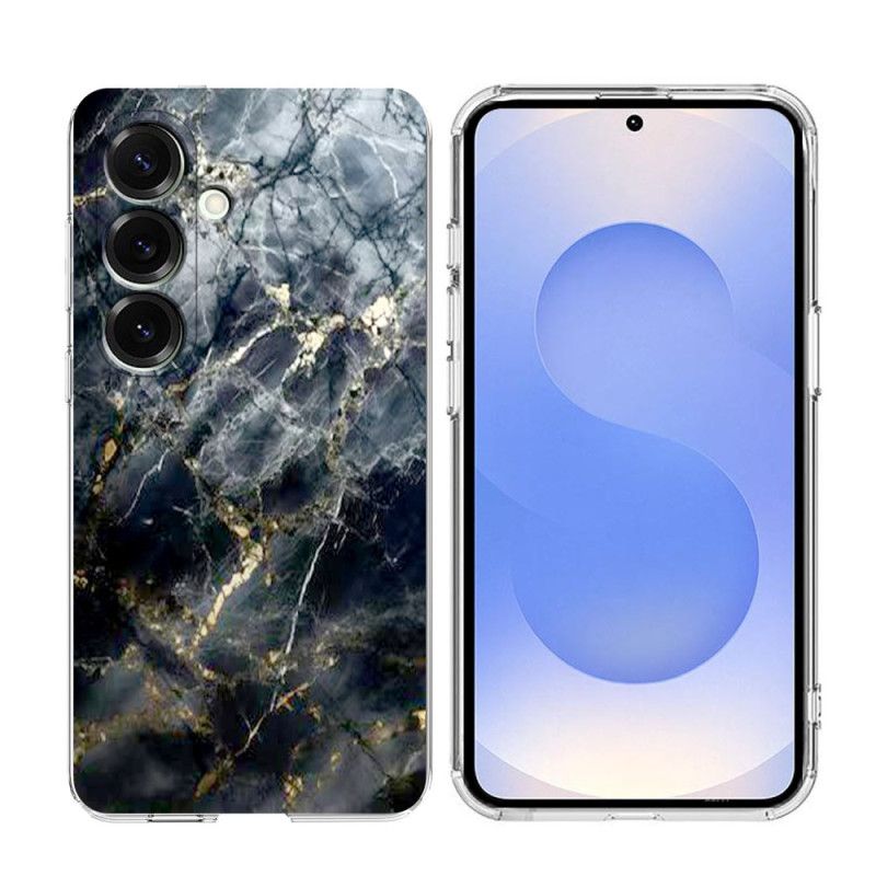 Etui Samsung Galaxy S26 Wzór Marmuru Etui Ochronne