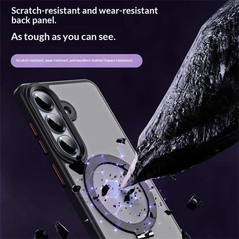 Etui Samsung Galaxy S26 Zintegrowany Uchwyt Magnetyczny