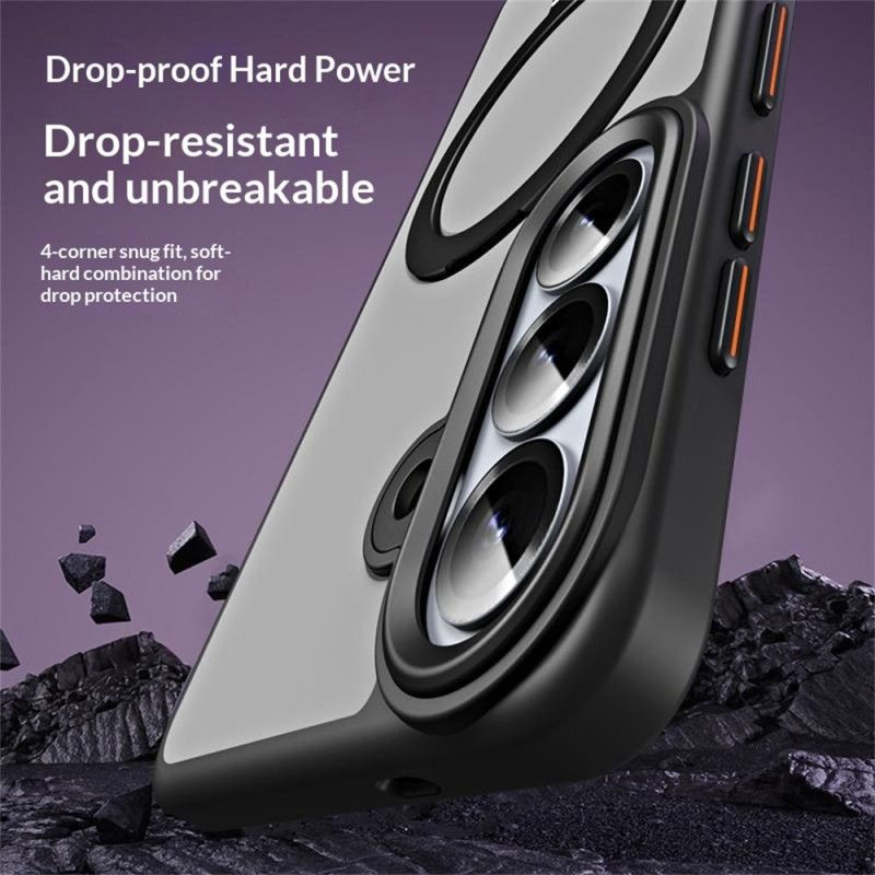 Etui Samsung Galaxy S26 Zintegrowany Uchwyt Magnetyczny