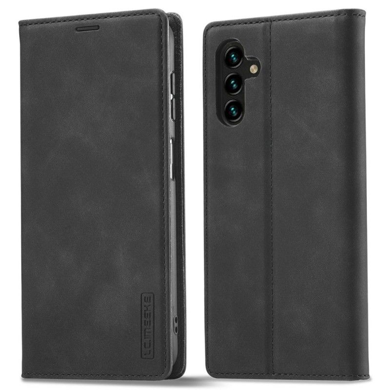 Flip Kotelot Do Samsung Galaxy S26 Portfel Lc.imeeke Z Efektem Skóry