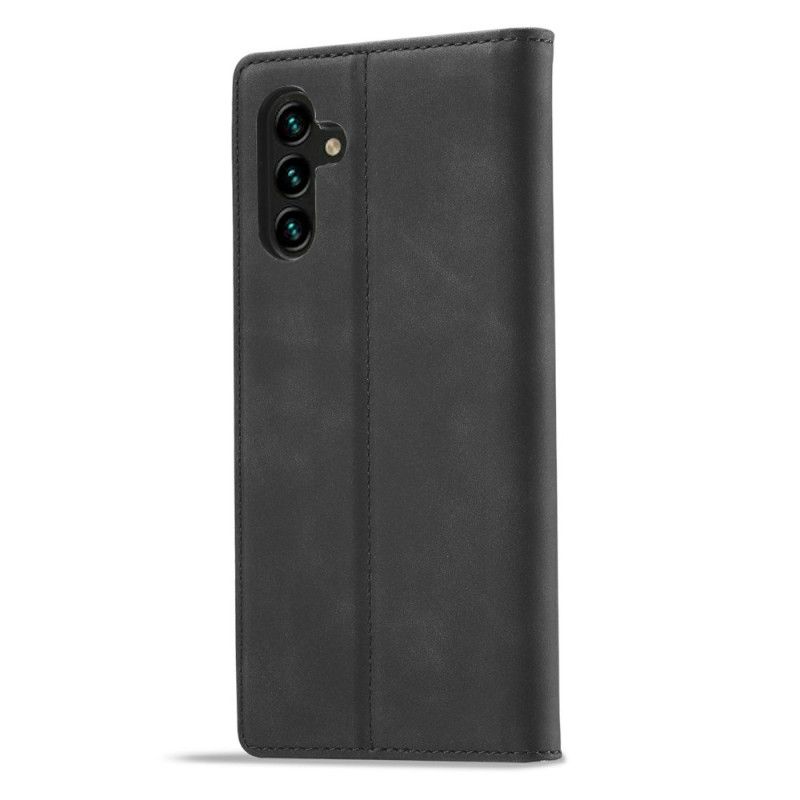 Flip Kotelot Do Samsung Galaxy S26 Portfel Lc.imeeke Z Efektem Skóry