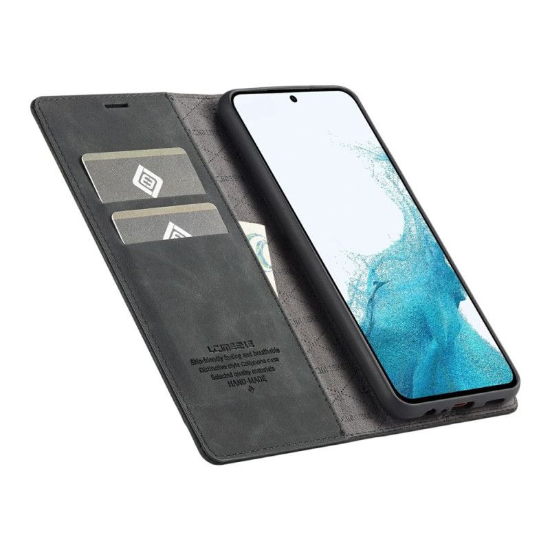 Flip Kotelot Do Samsung Galaxy S26 Portfel Lc.imeeke Z Efektem Skóry