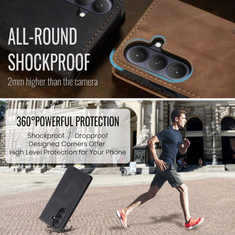 Flip Kotelot Samsung Galaxy S26 Caseme Etui Ochronne