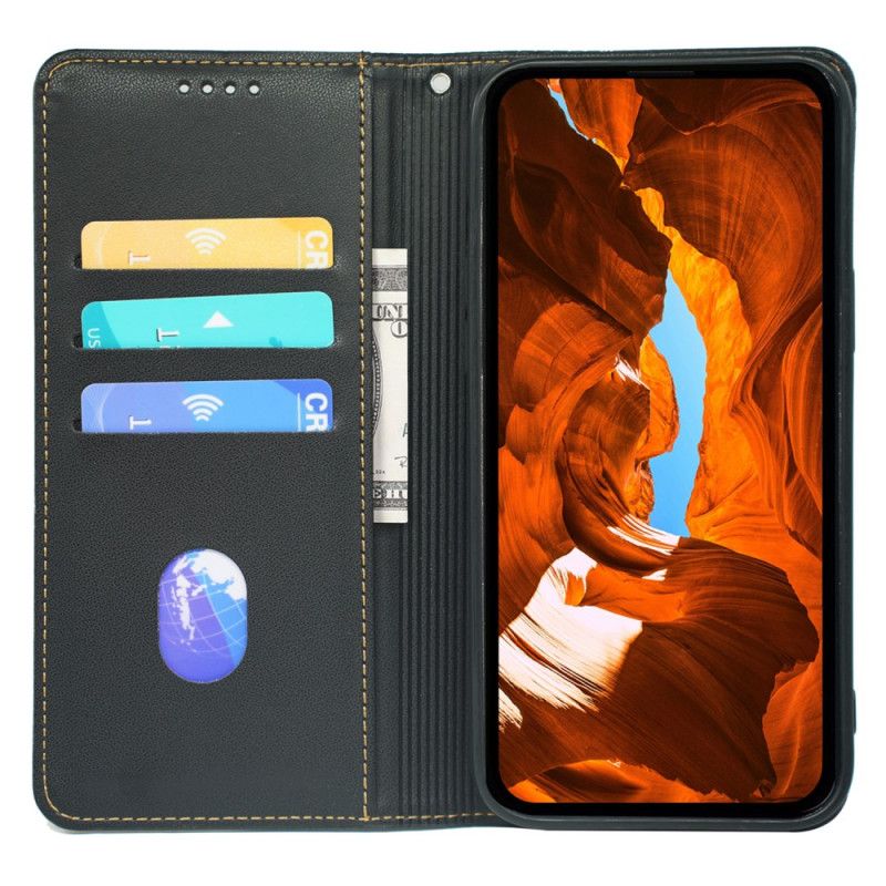 Flip Kotelot Samsung Galaxy S26 CZterolistne Koniczynki