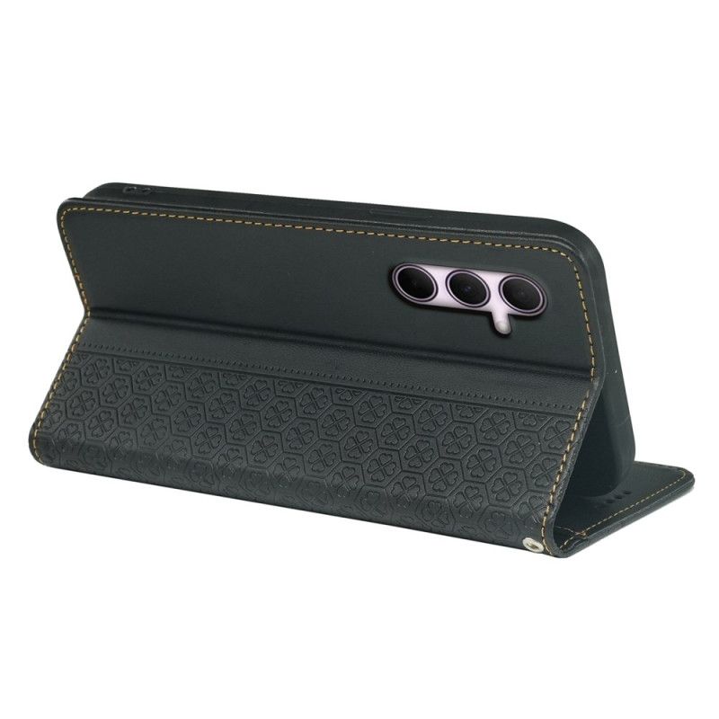 Flip Kotelot Samsung Galaxy S26 CZterolistne Koniczynki