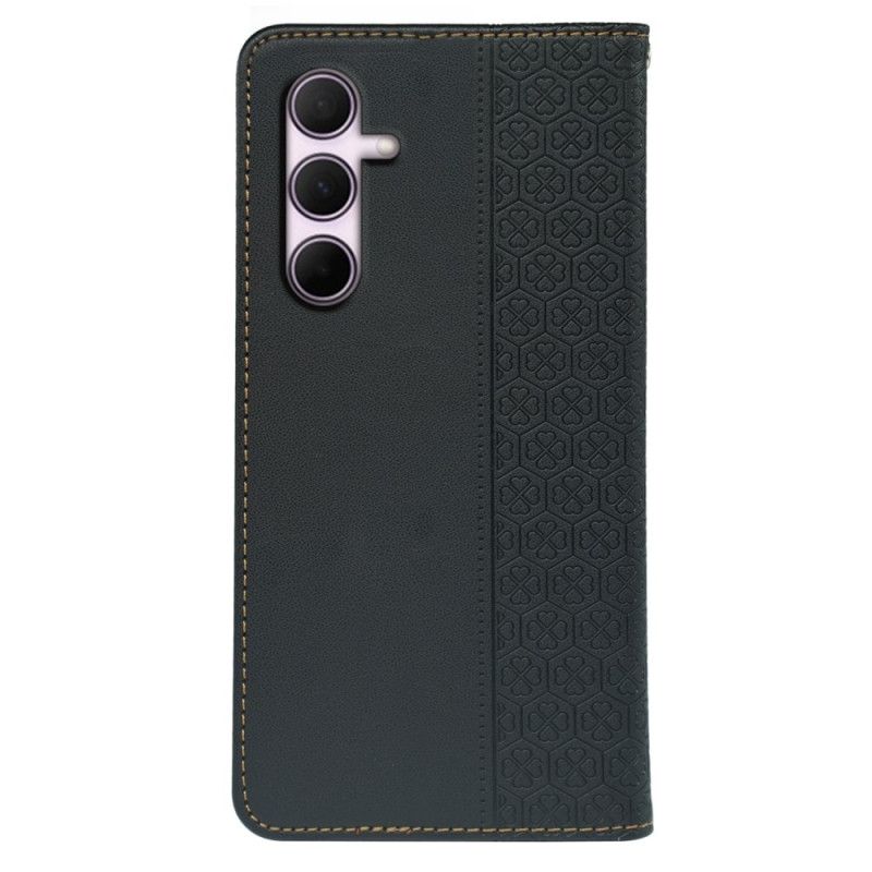 Flip Kotelot Samsung Galaxy S26 CZterolistne Koniczynki