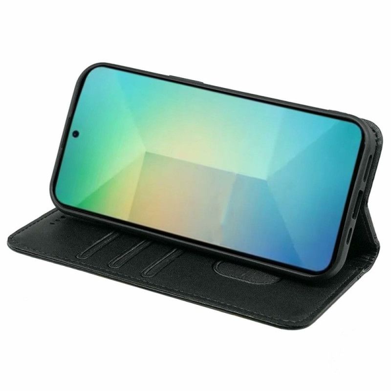 Flip Kotelot Samsung Galaxy S26 Etui Na Telefon Wykończenie Paska