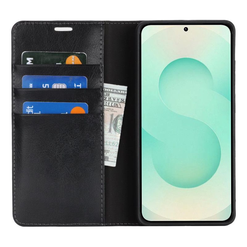 Flip Kotelot Samsung Galaxy S26 Skóra