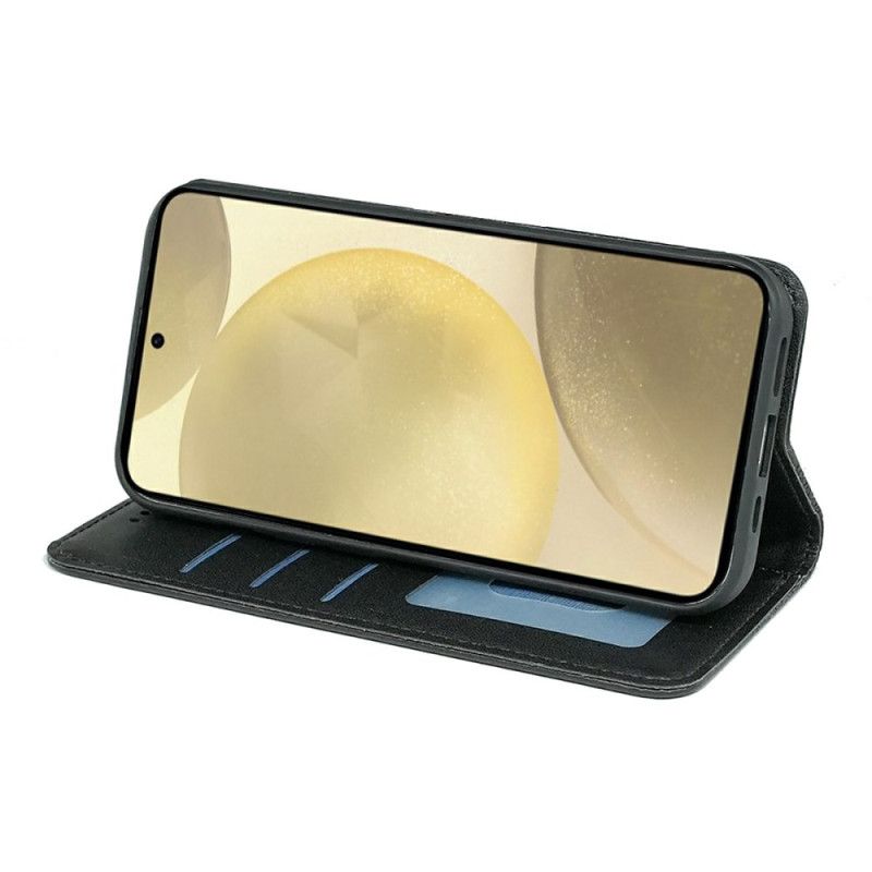 Flip Kotelot Samsung Galaxy S26 Wzór Siatki