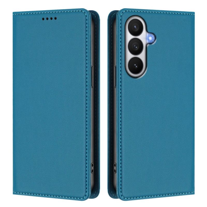 Flip Kotelot Samsung Galaxy S26 Zapięcie Magnetyczne I Ochrona Rfid