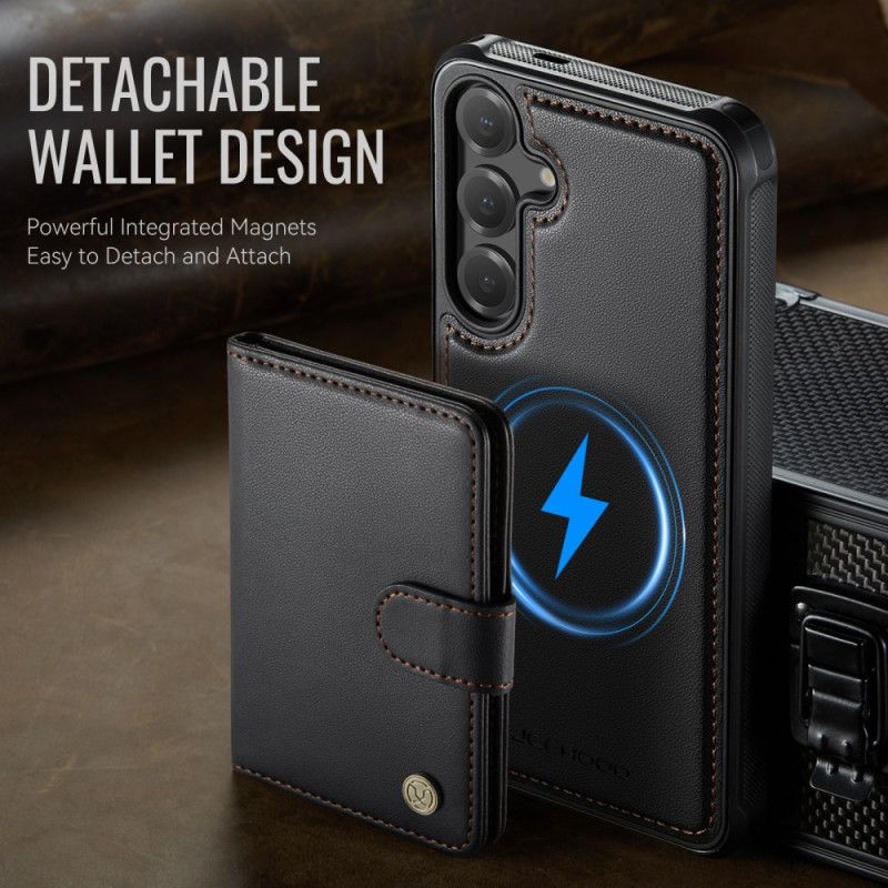 Futerały Samsung Galaxy S26 Etui Na Telefon Etui Na Karty Jeehood