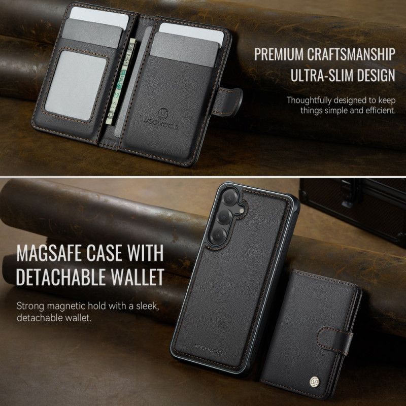 Futerały Samsung Galaxy S26 Etui Na Telefon Etui Na Karty Jeehood