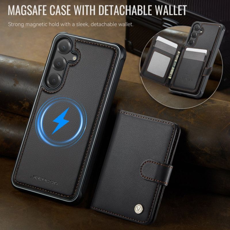 Futerały Samsung Galaxy S26 Etui Na Telefon Etui Na Karty Jeehood