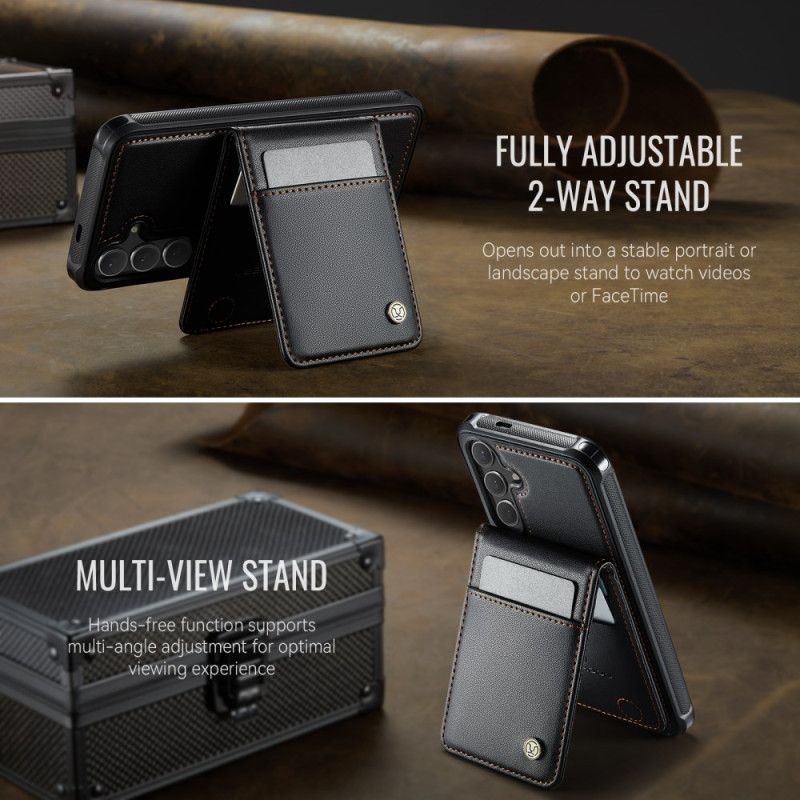 Futerały Samsung Galaxy S26 Etui Na Telefon Etui Na Karty Rfid Jeehood