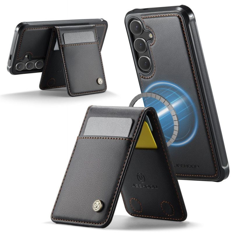 Futerały Samsung Galaxy S26 Etui Na Telefon Etui Na Karty Rfid Jeehood