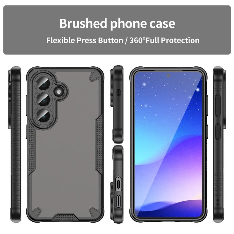 Futerały Samsung Galaxy S26 Etui Na Telefon Podwójny Materiał