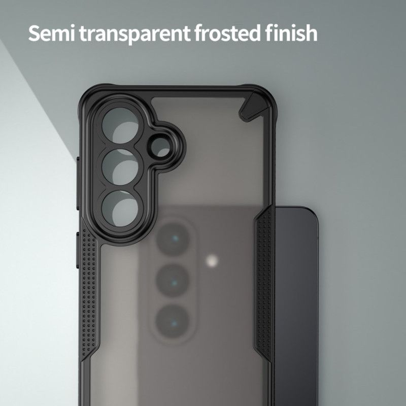 Futerały Samsung Galaxy S26 Etui Na Telefon Podwójny Materiał