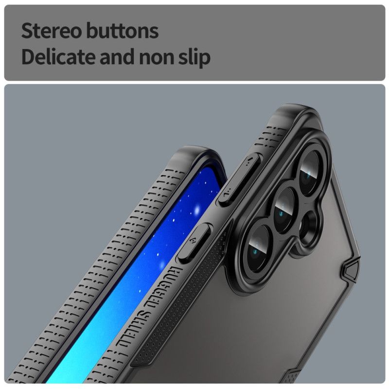 Futerały Samsung Galaxy S26 Etui Na Telefon Podwójny Materiał