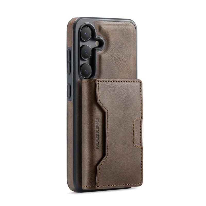 Futerały Samsung Galaxy S26 Etui Na Telefon Portfel Magnetyczny Magking