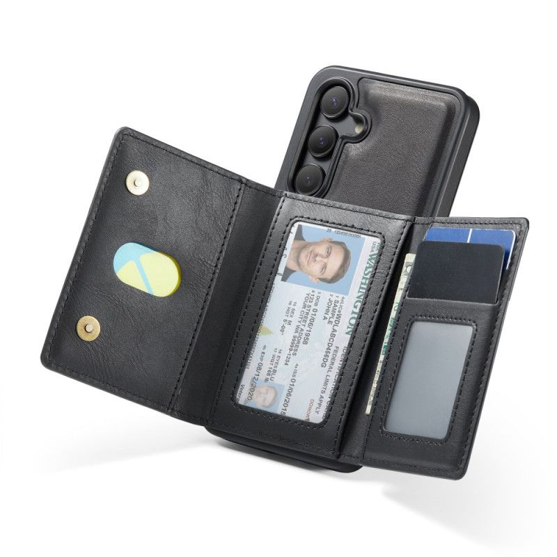 Futerały Samsung Galaxy S26 Etui Na Telefon Portfel Magnetyczny Magking