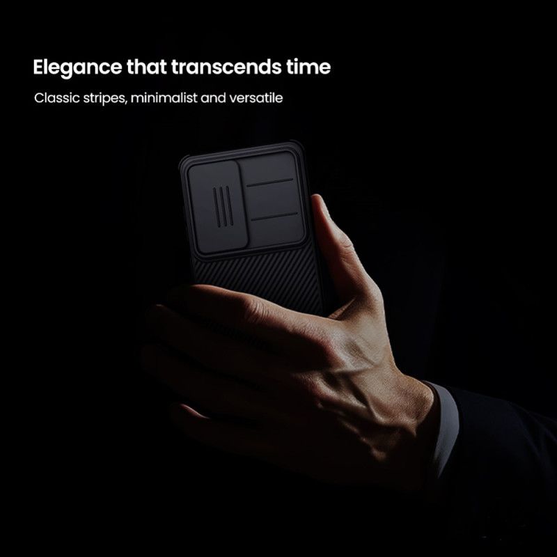 Futerały Samsung Galaxy S26 Etui Na Telefon Przesuwana Osłona Aparatu Nillkin