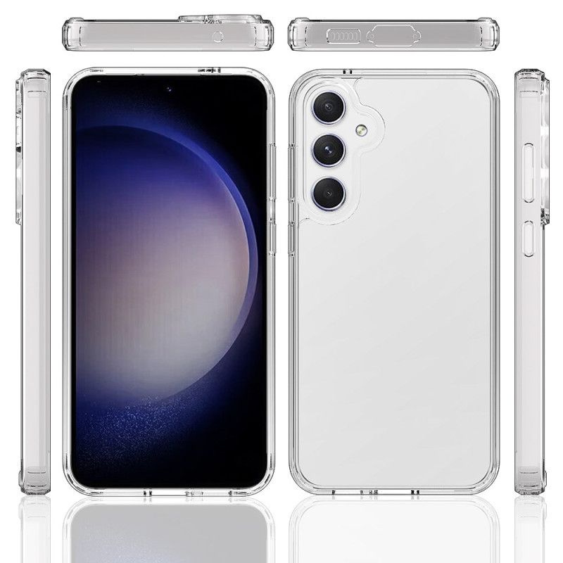 Futerały Samsung Galaxy S26 Etui Na Telefon Przezroczysty