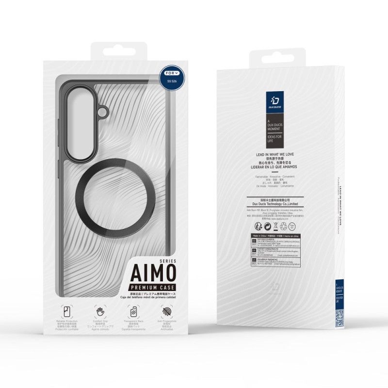 Futerały Samsung Galaxy S26 Etui Na Telefon Seria Aimo Dux Duci