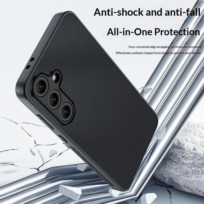 Futerały Samsung Galaxy S26 Etui Na Telefon Sztuczna Skóra