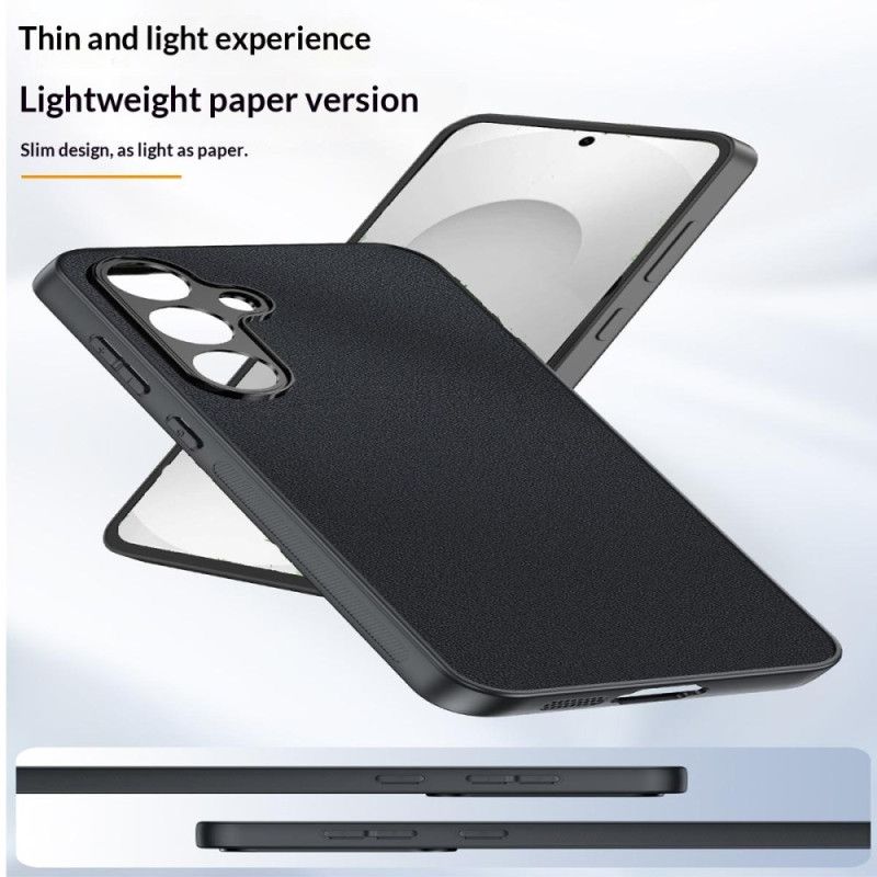 Futerały Samsung Galaxy S26 Etui Na Telefon Sztuczna Skóra