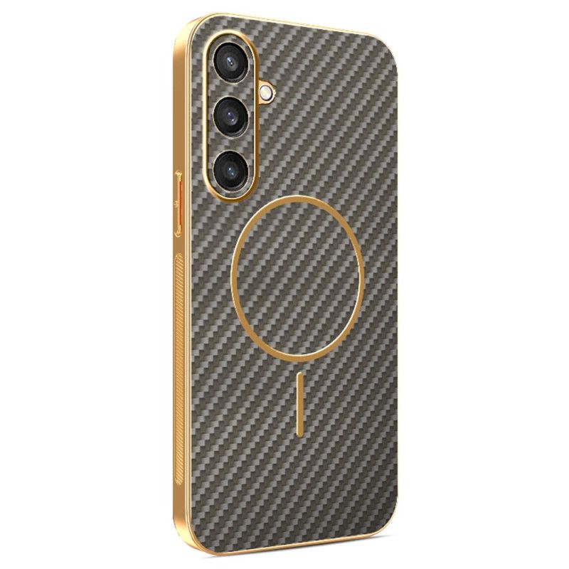 Futerały Samsung Galaxy S26 Etui Na Telefon Włókno Węglowe