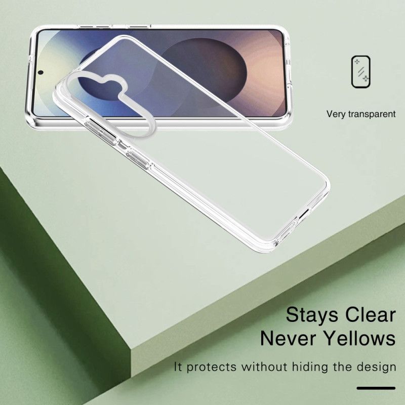 Futerały Samsung Galaxy S26 Etui Na Telefon Wzmocniona Ochrona