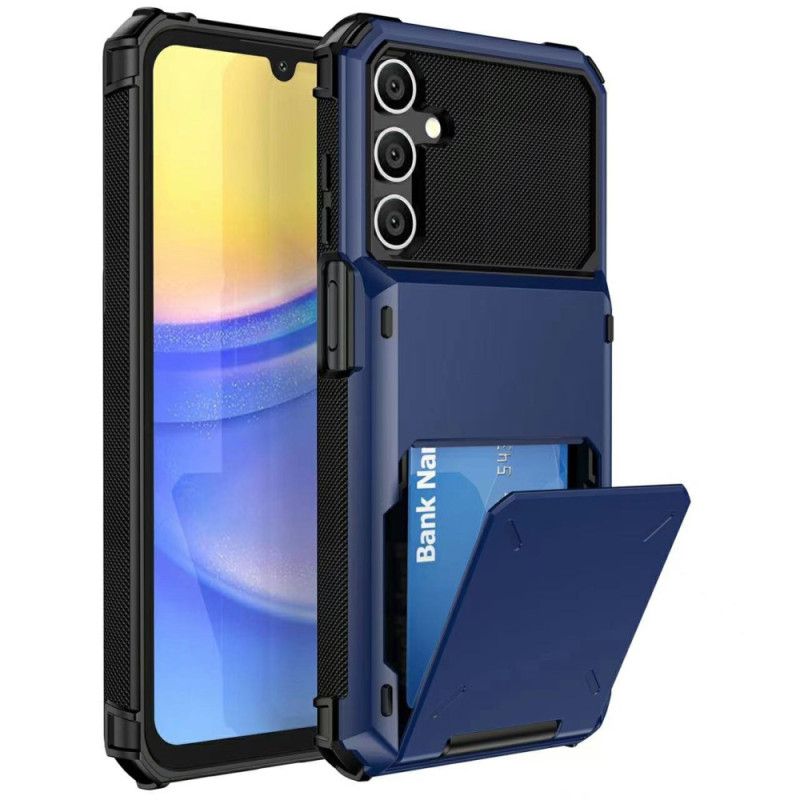 Futerały Samsung Galaxy S26 Etui Na Telefon Zintegrowany Uchwyt Na Karty