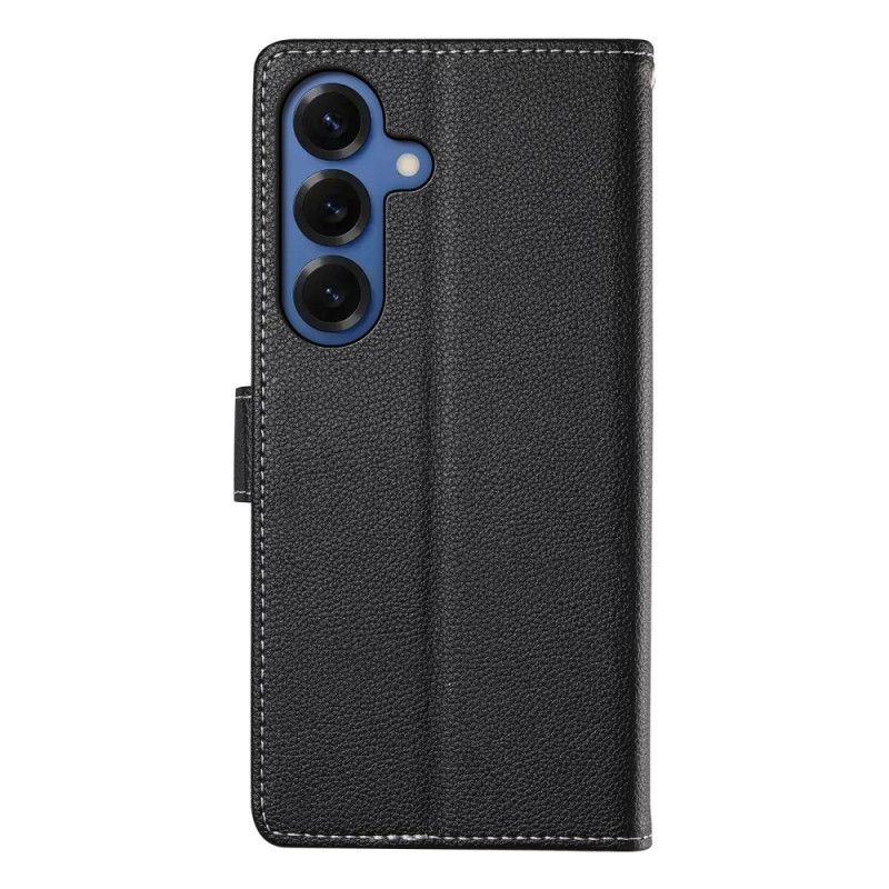 Obudowa Samsung Galaxy S26 Etui Na Telefon Tekstura Liczi