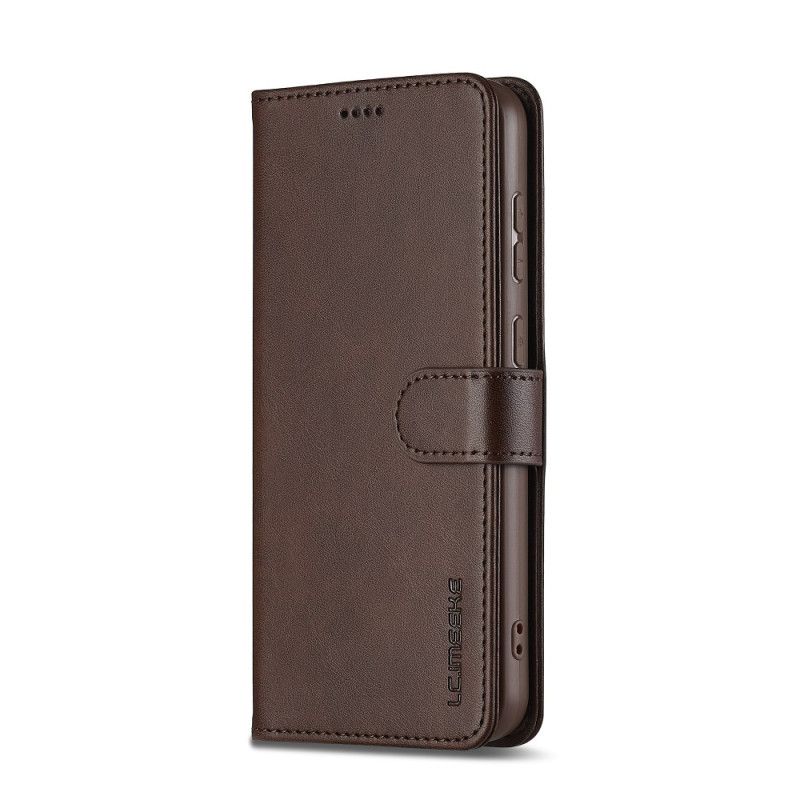 Obudowa Samsung Galaxy S26 Etui Na Telefon Tekstura Skóry Lc.imeeke