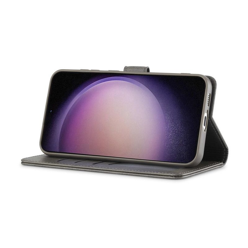 Obudowa Samsung Galaxy S26 Etui Na Telefon Tekstura Skóry Lc.imeeke