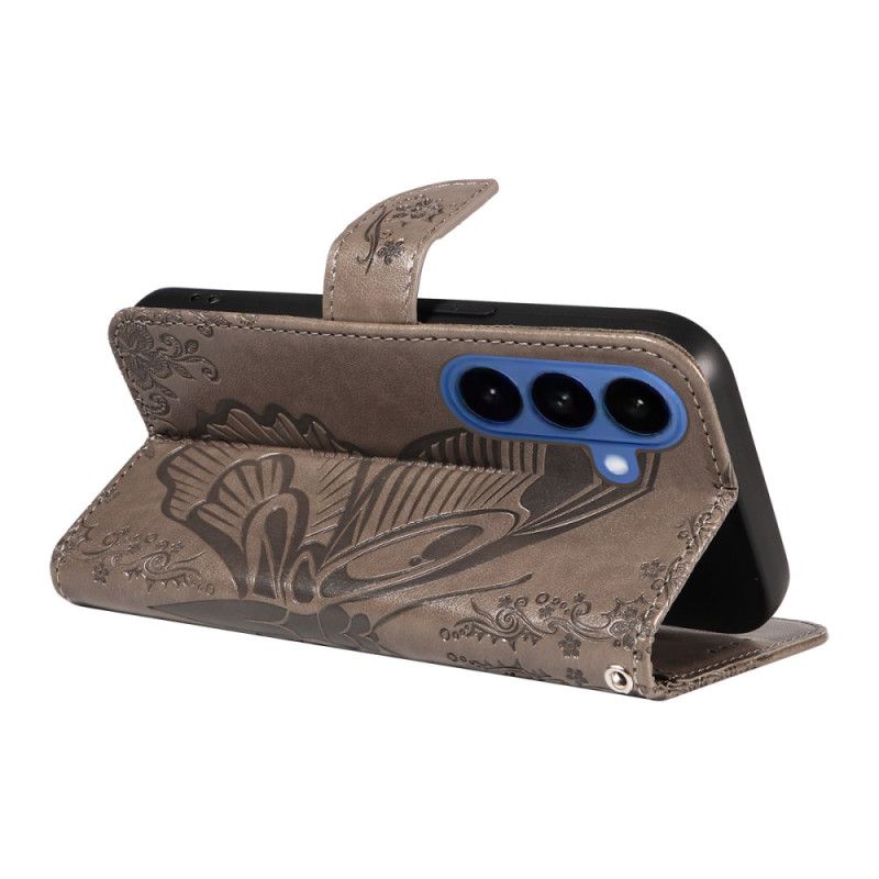 Pokrowce Samsung Galaxy S26 Graficzny Motyl