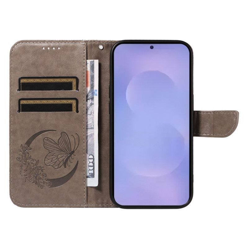 Pokrowce Samsung Galaxy S26 Graficzny Motyl