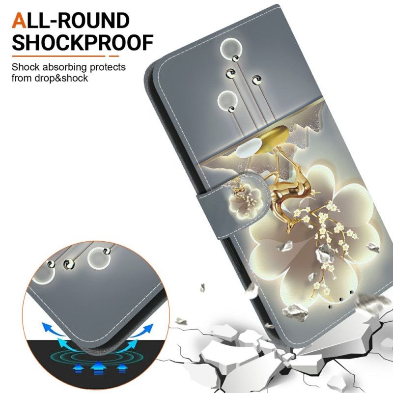 Pokrowce Samsung Galaxy S26 Jeleń