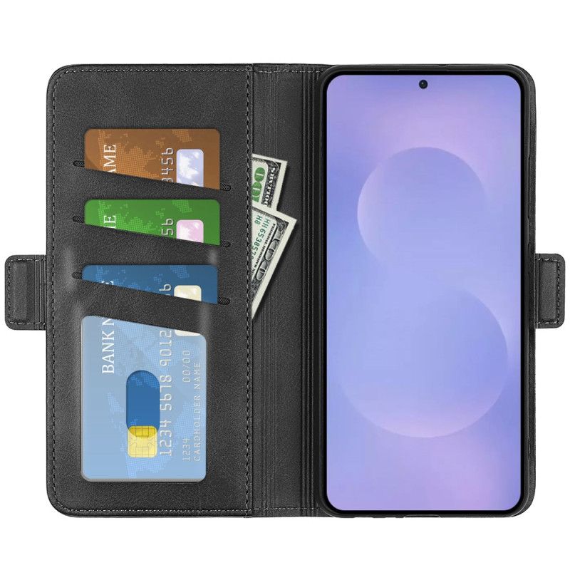 Pokrowce Samsung Galaxy S26 Podwójne Zapięcie