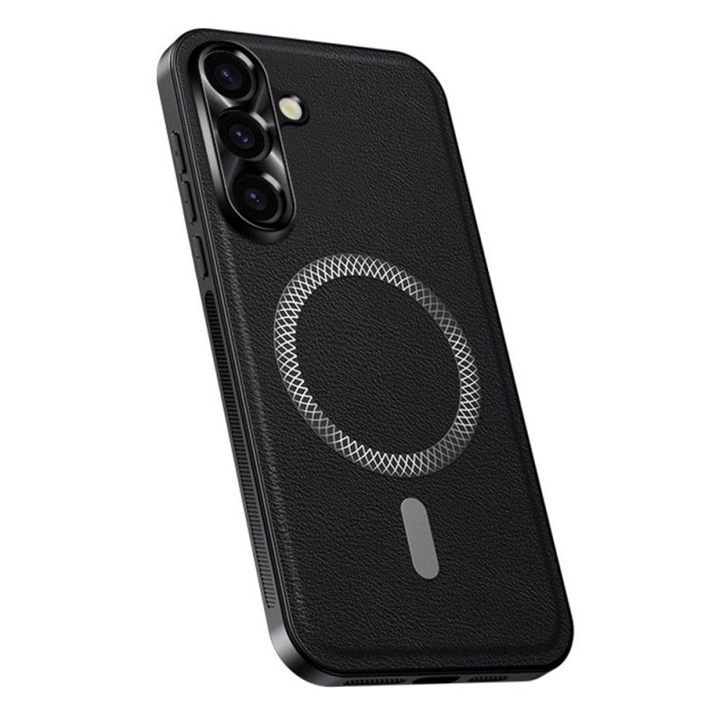 Samsung Galaxy S26 Oprawka Z Efektem Skóry