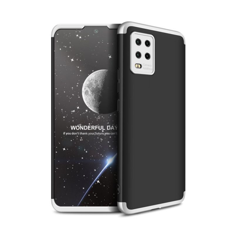 Etui Xiaomi Mi 10 Lite Czerwony Czarny Odłączany Gkk Etui Ochronne