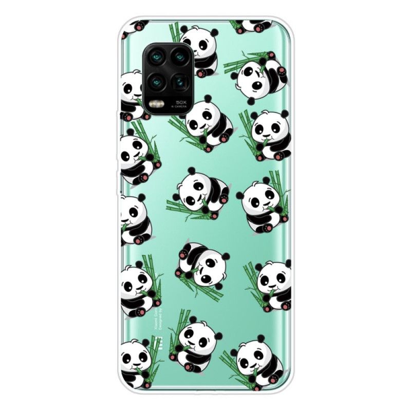 Etui Xiaomi Mi 10 Lite Małe Pandy
