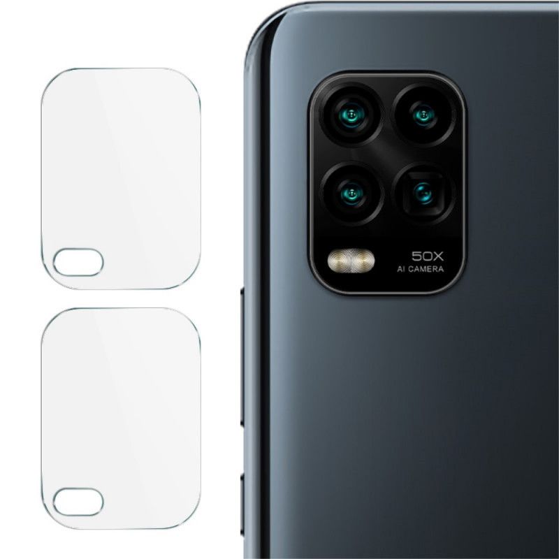 Osłona Ze Szkła Hartowanego Dla Obiektywu Xiaomi Mi 10 Lite Imak