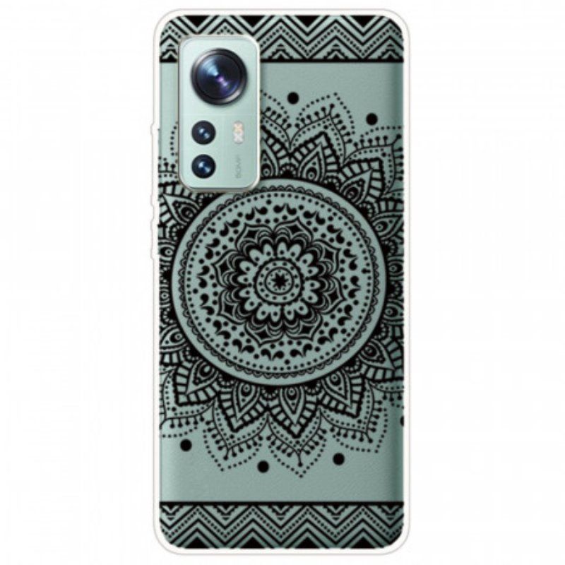 Etui do Xiaomi 12 / 12X Piękna Mandala