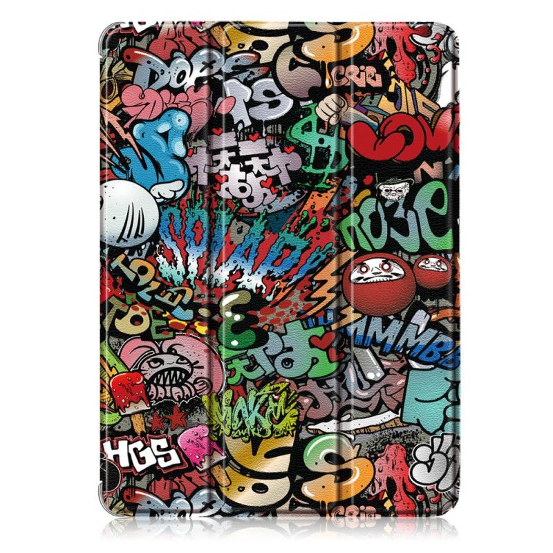 Inteligentna Obudowa iPad Pro 12.9" (2018) (2020) Graffiti