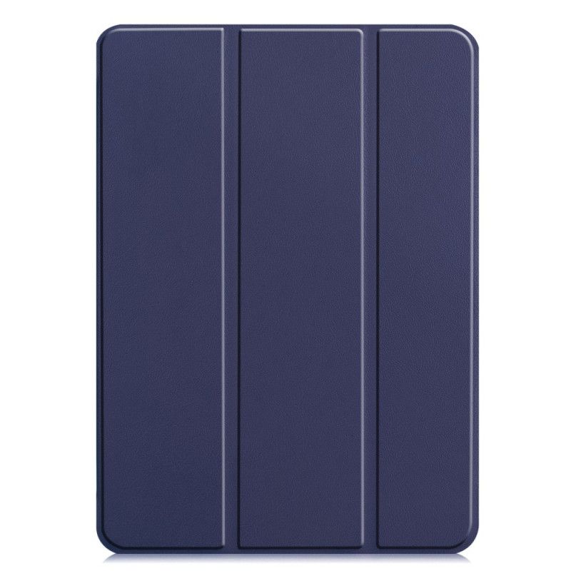 Ładowarka Z Uchwytem Na Ołówki Smart Case iPad Pro 12.9" (2018) (2020) Szary Czarny Tri Fold