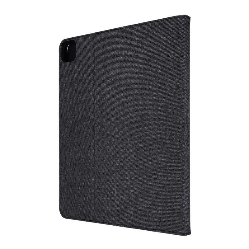 Obudowa iPad Pro 12.9" (2018) (2020) Szary Czarny Etui na Telefon Tkanina