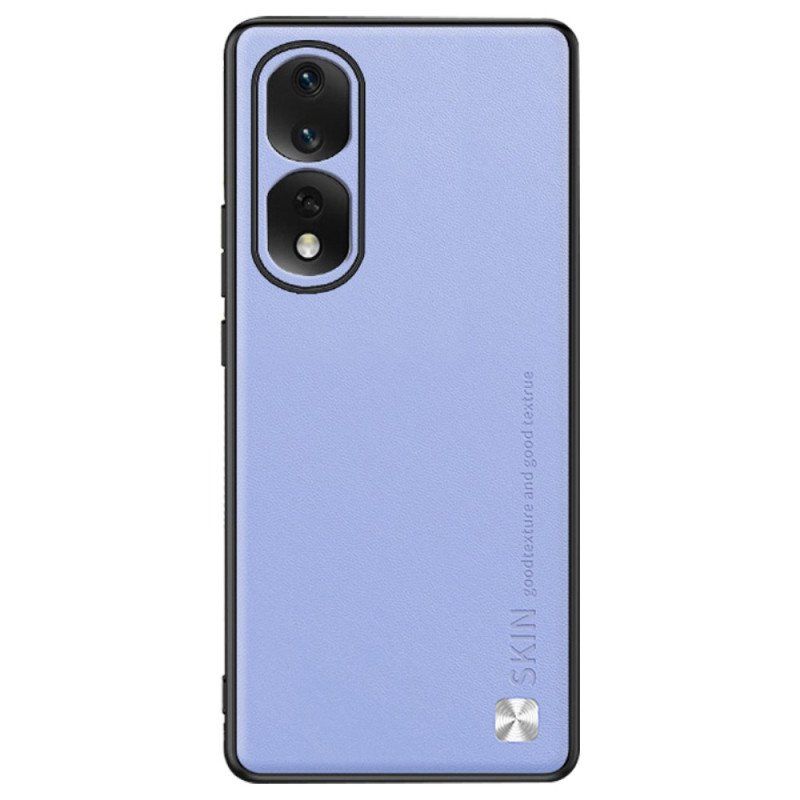 Etui do Honor 90 Pro Skórka