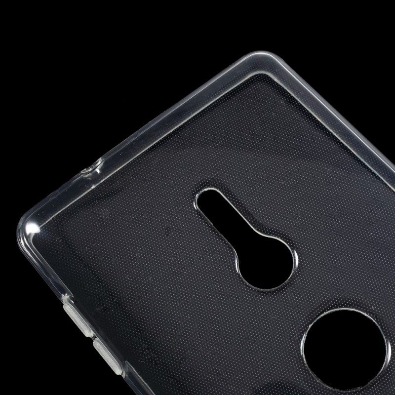 Etui Sony Xperia XZ2 Przezroczysty