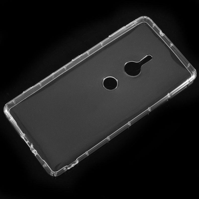 Etui Sony Xperia XZ2 Przezroczysty